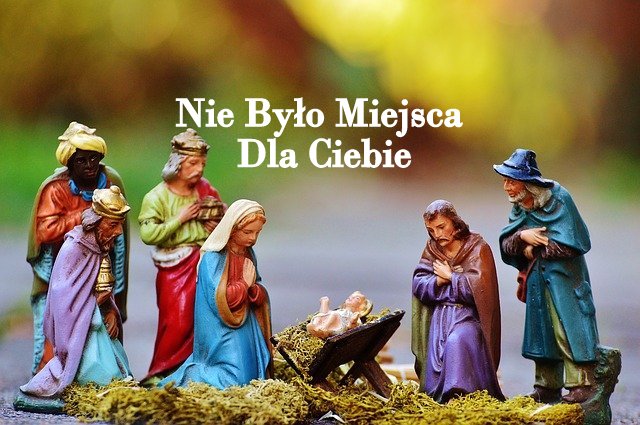 Nie Było Miejsca Dla Ciebie – 2 tonacje, 2 poziomy trudności