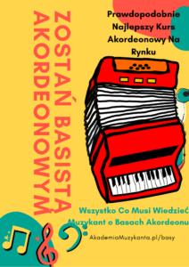 Akordeon PRO – Basy