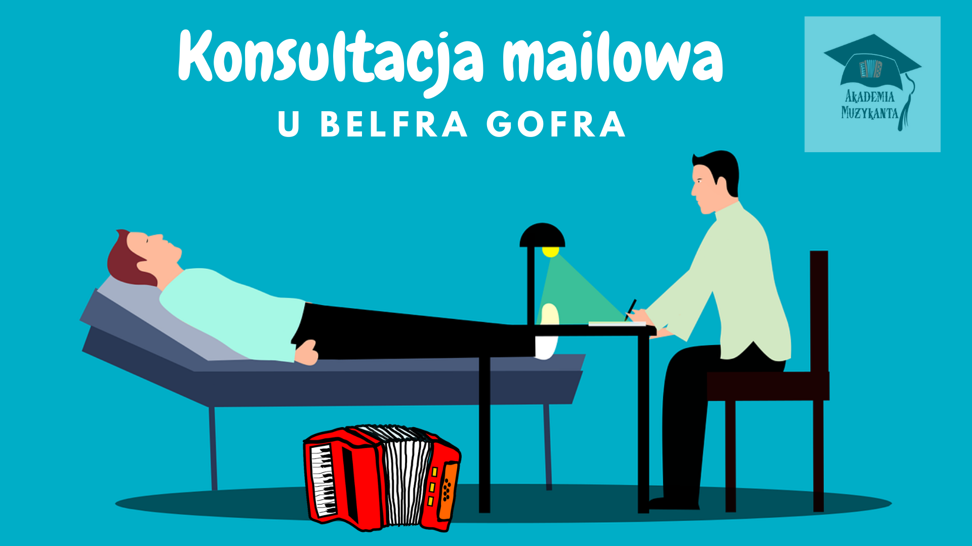 Konsultacja e-mail - na cele charytatywne