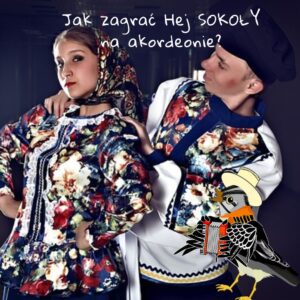 Jak Zagrać Hej Sokoły Na Akordeonie? - Platforma szkoleniowa