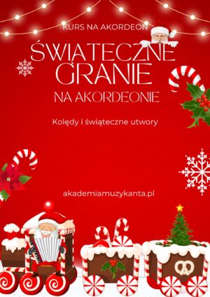 Kolędy na akordeon