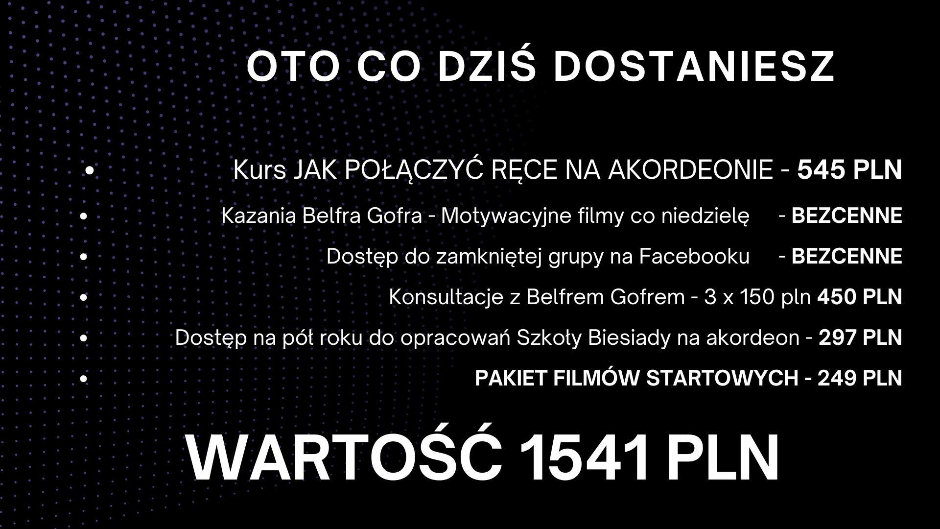 Jak połączyc ręce na akordeonie