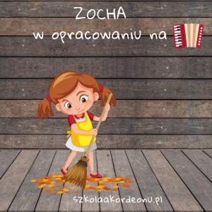 ZOCHA - Opracowanie na akordeon