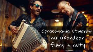 Opracowania utworów - pojedyncze z dost. dożyw.