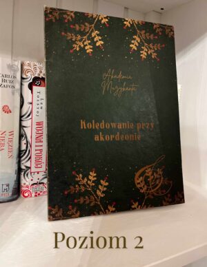 Świąteczna Teka Pełna Nut Kolęd Na Akordeon - Wersja Papierowa Poziom 2