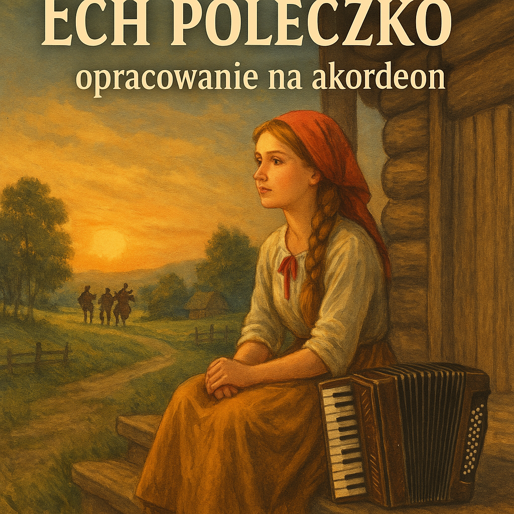 Jak Zagra Ech Poleczko Na Akordeonie Jak Zagra Ech Poleczko Na Akordeonie