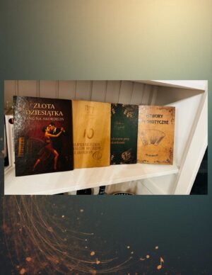 Pakiet 4 teczek nut na akordeon – tanga, walce, kolędy, patriotyczne