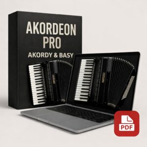 Akordeon PRO - Akordy & Basy